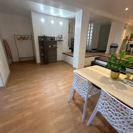 Gare Saint Charles Tgv 6 Personnes Apartment Марсилия Екстериор снимка
