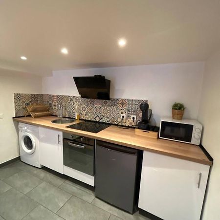 Gare Saint Charles Tgv 6 Personnes Apartment Марсилия Екстериор снимка