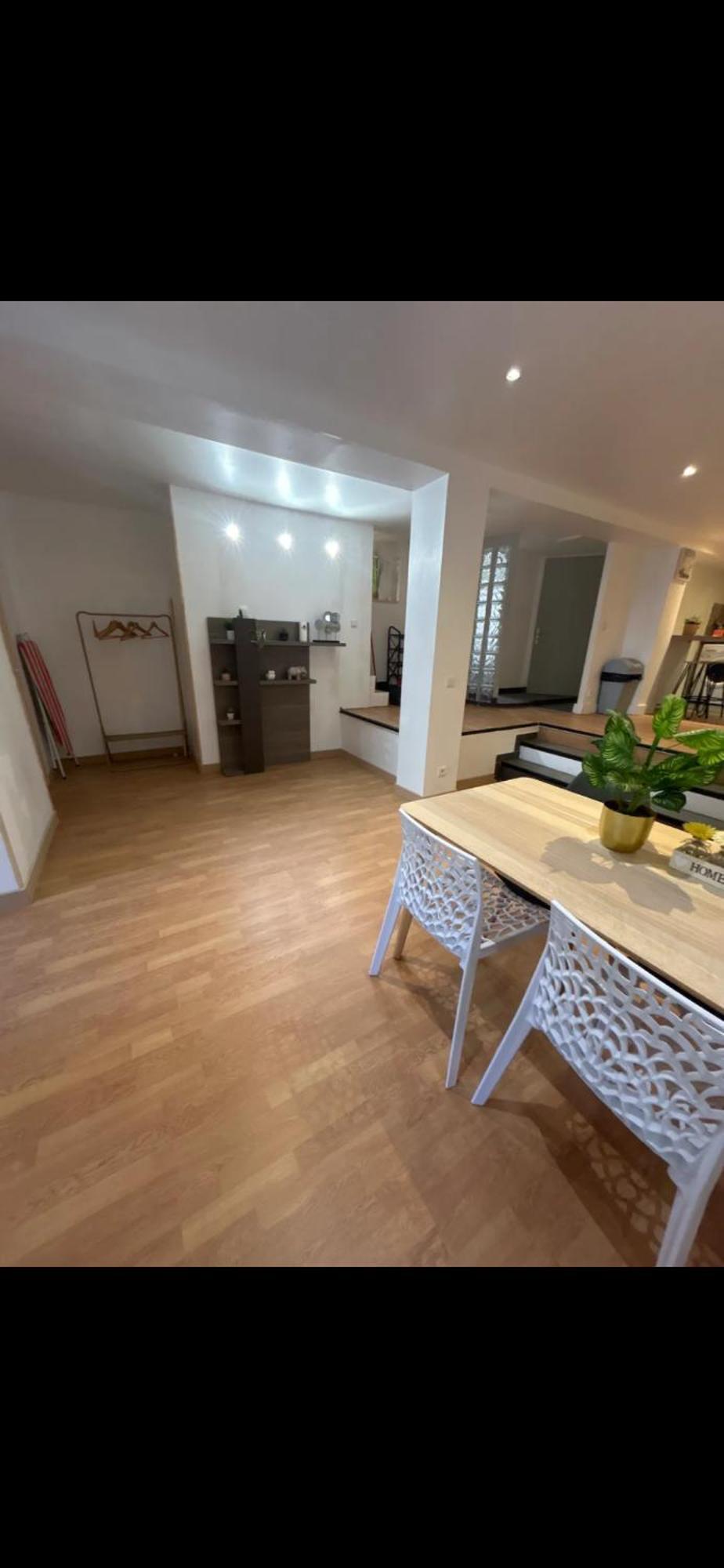 Gare Saint Charles Tgv 6 Personnes Apartment Марсилия Екстериор снимка