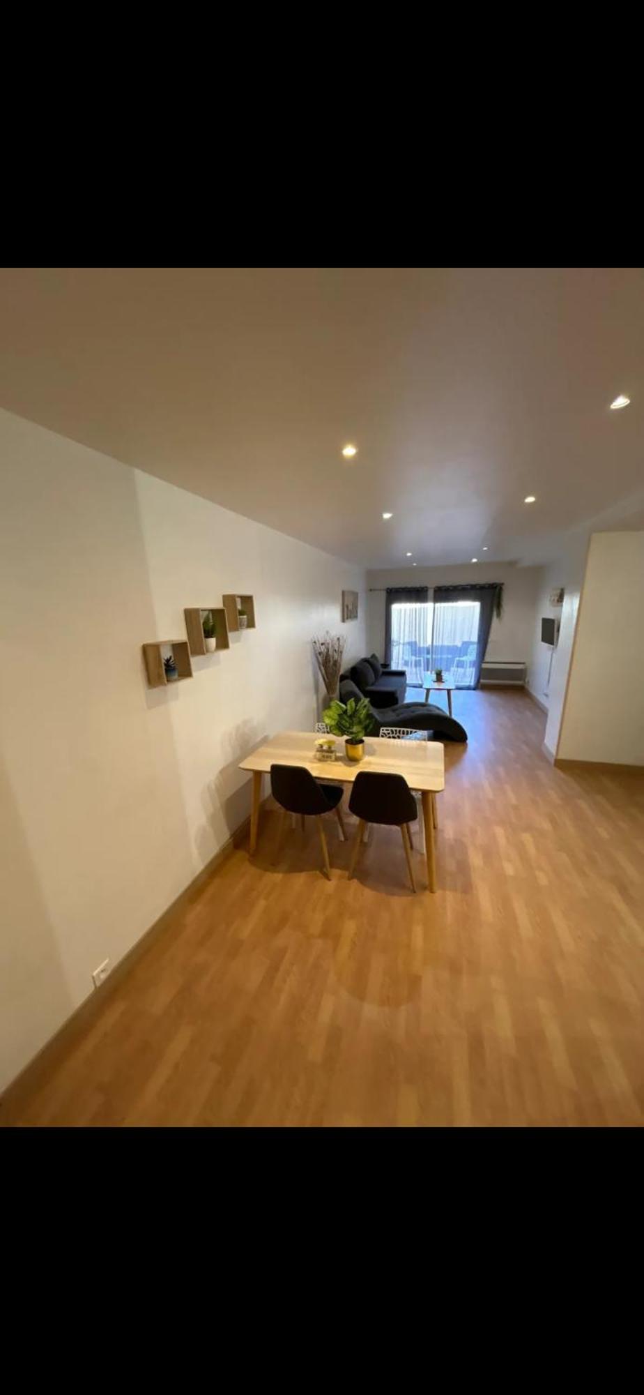 Gare Saint Charles Tgv 6 Personnes Apartment Марсилия Екстериор снимка