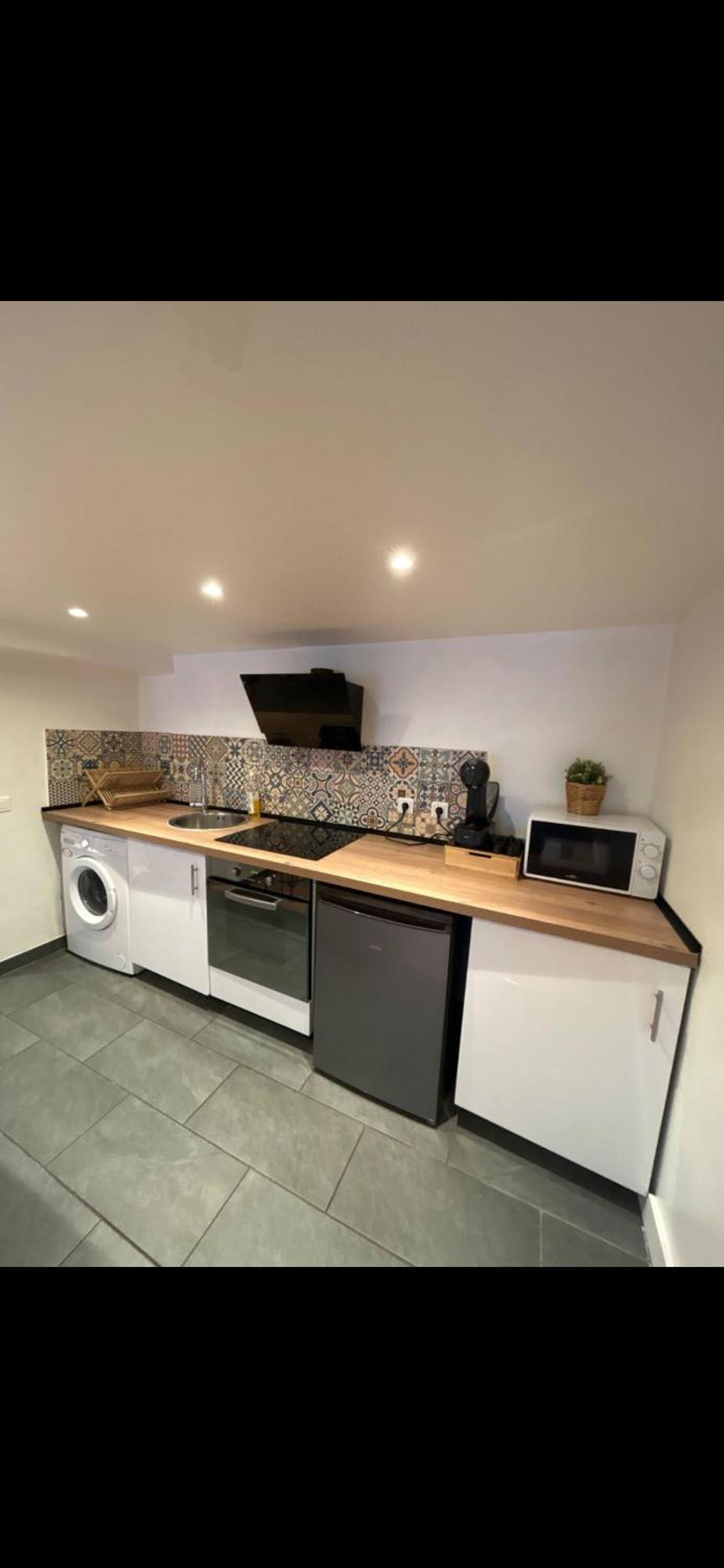 Gare Saint Charles Tgv 6 Personnes Apartment Марсилия Екстериор снимка