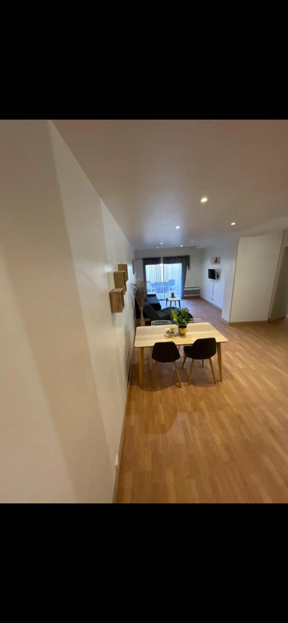 Gare Saint Charles Tgv 6 Personnes Apartment Марсилия Екстериор снимка