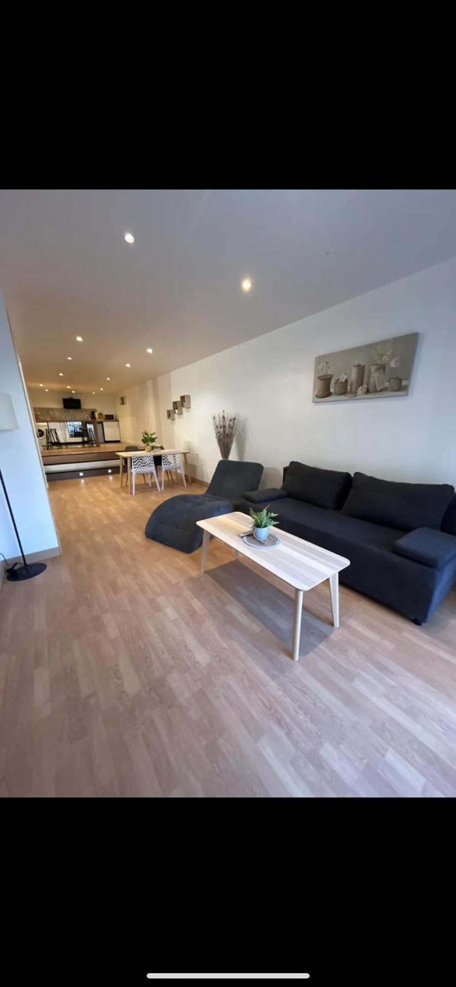 Gare Saint Charles Tgv 6 Personnes Apartment Марсилия Екстериор снимка