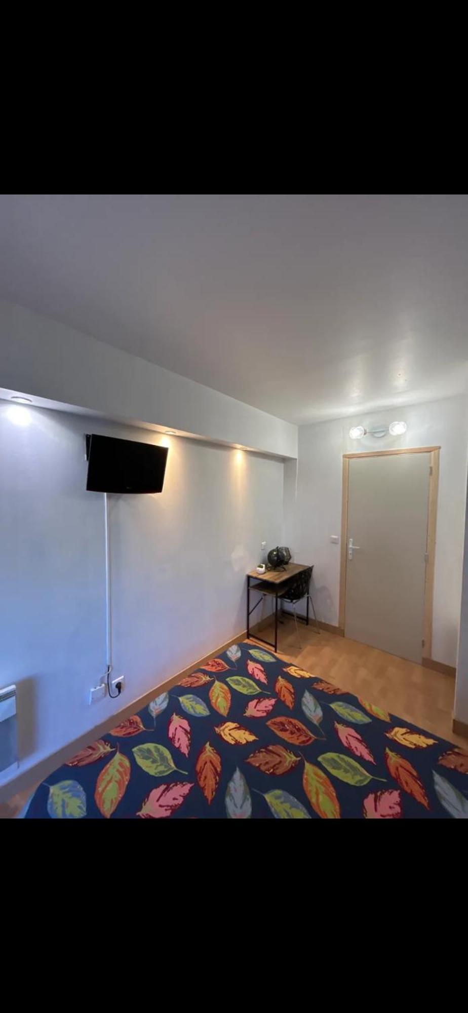 Gare Saint Charles Tgv 6 Personnes Apartment Марсилия Екстериор снимка