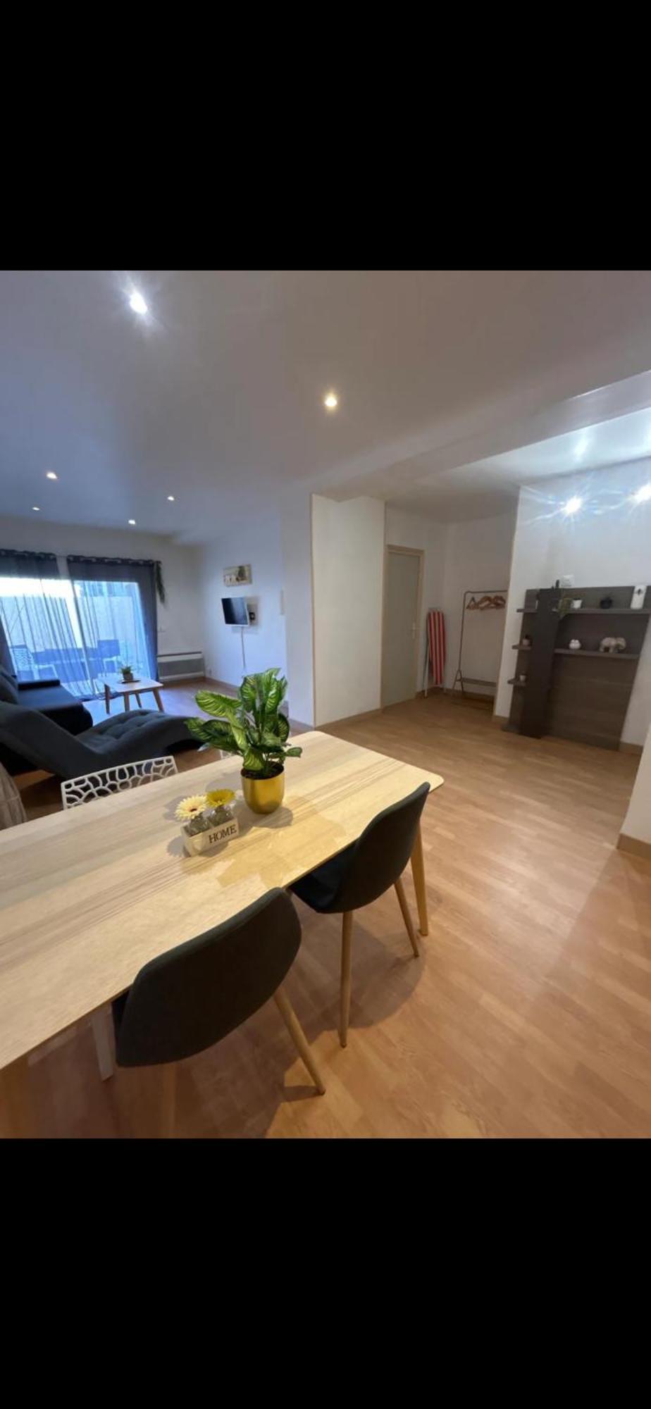Gare Saint Charles Tgv 6 Personnes Apartment Марсилия Екстериор снимка