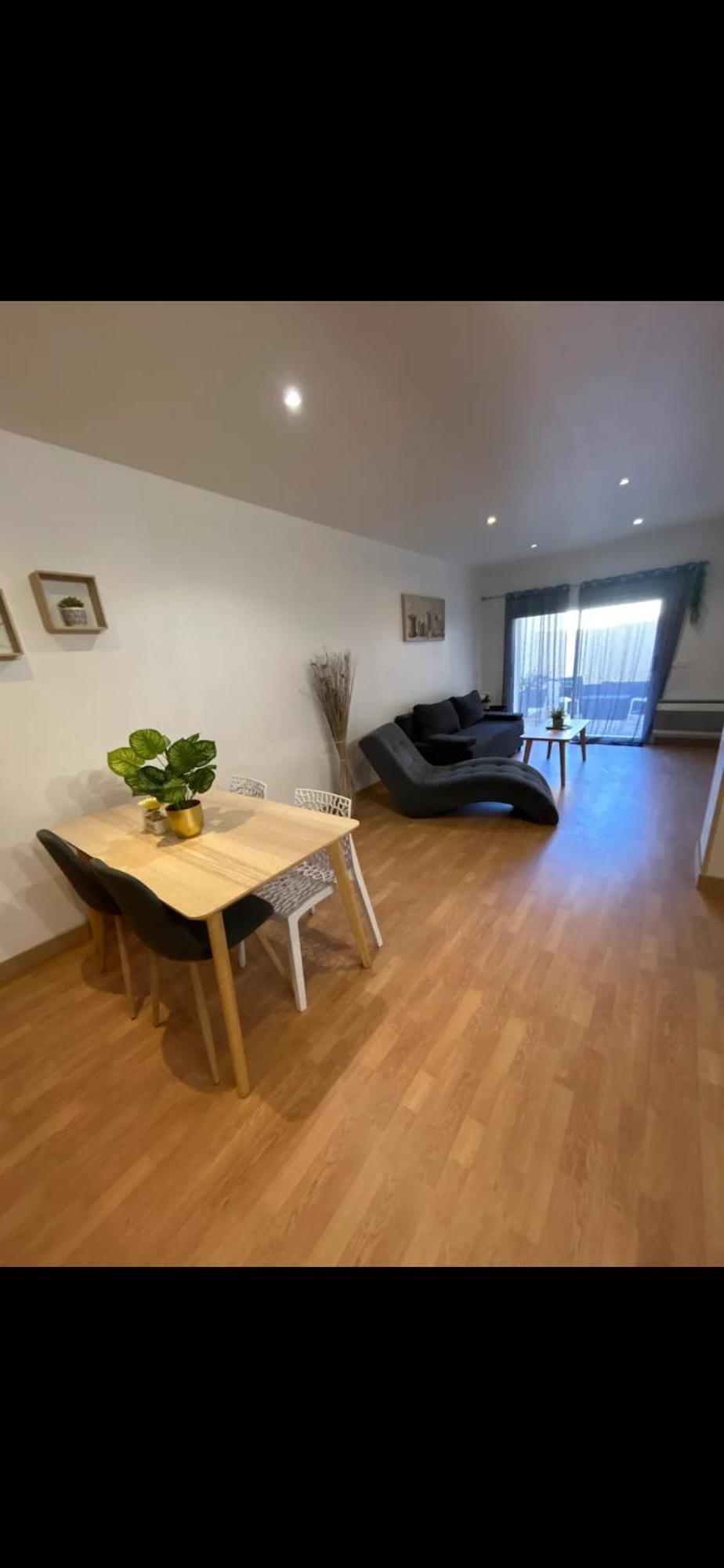 Gare Saint Charles Tgv 6 Personnes Apartment Марсилия Екстериор снимка