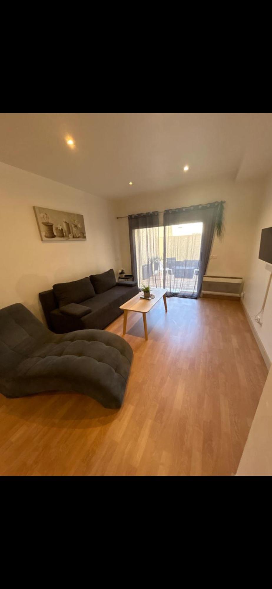 Gare Saint Charles Tgv 6 Personnes Apartment Марсилия Екстериор снимка